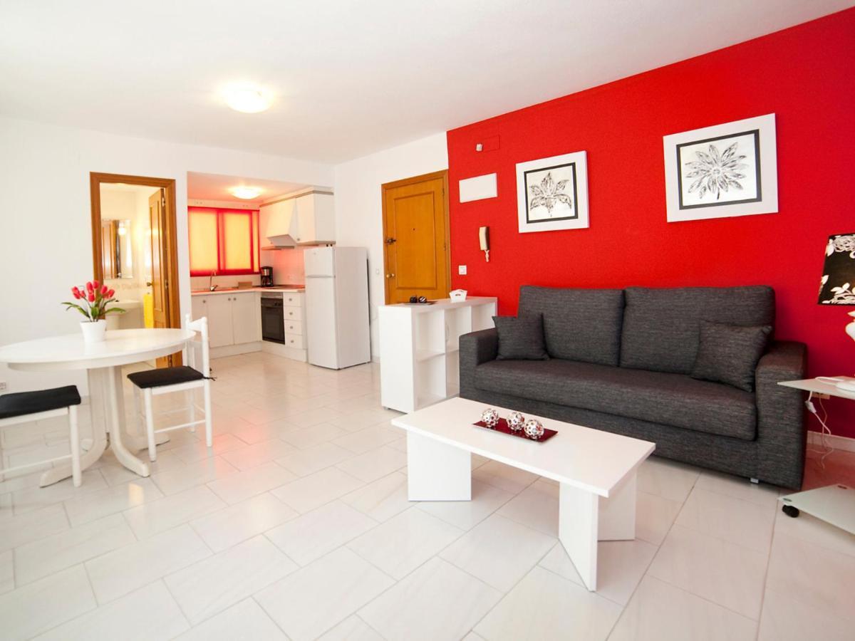 Studio Apolo Vi-4 By Interhome Calpe Exterior foto