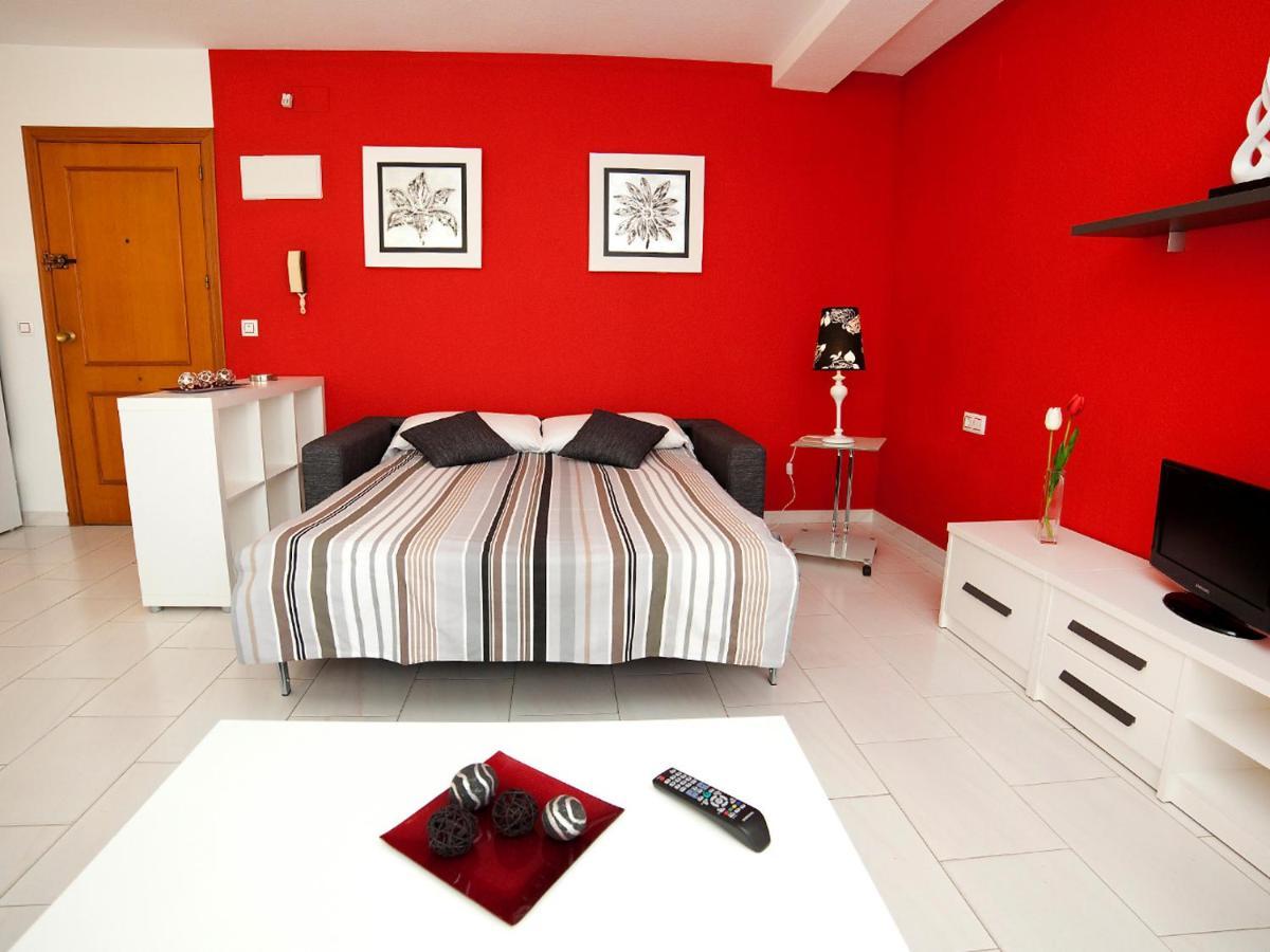 Studio Apolo Vi-4 By Interhome Calpe Exterior foto