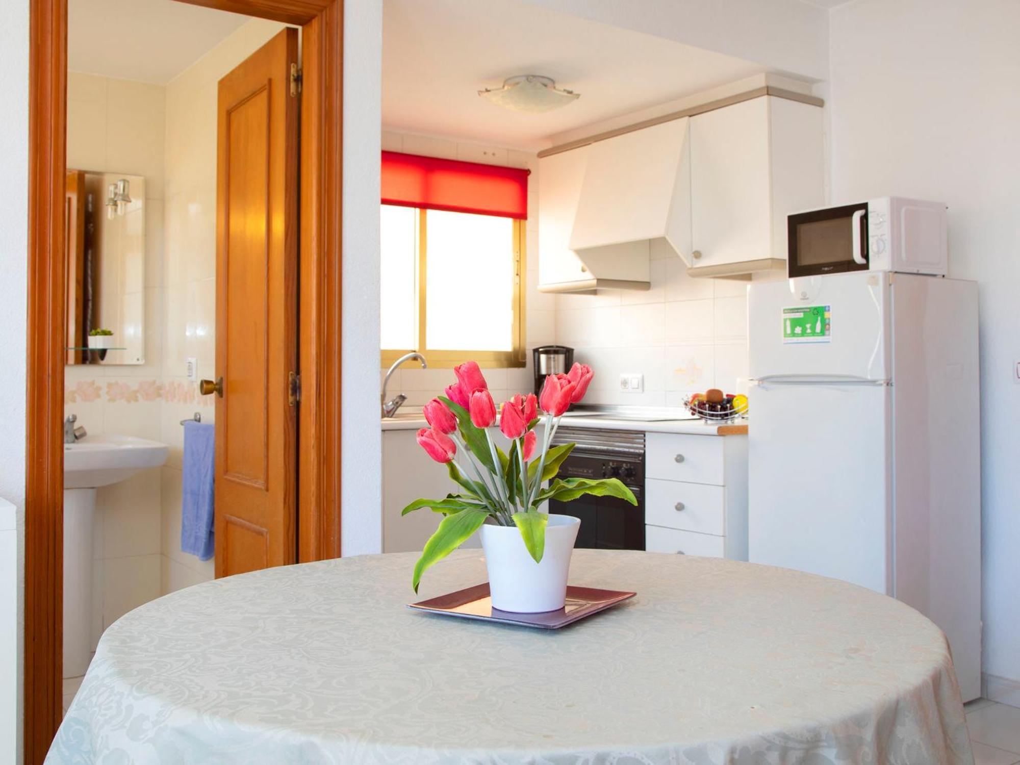 Studio Apolo Vi-4 By Interhome Calpe Exterior foto