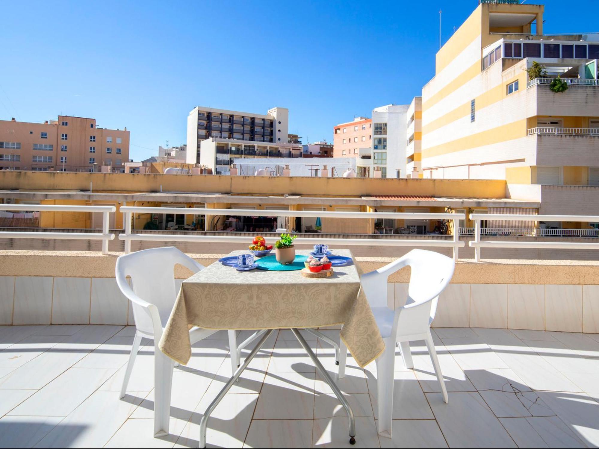 Studio Apolo Vi-4 By Interhome Calpe Exterior foto