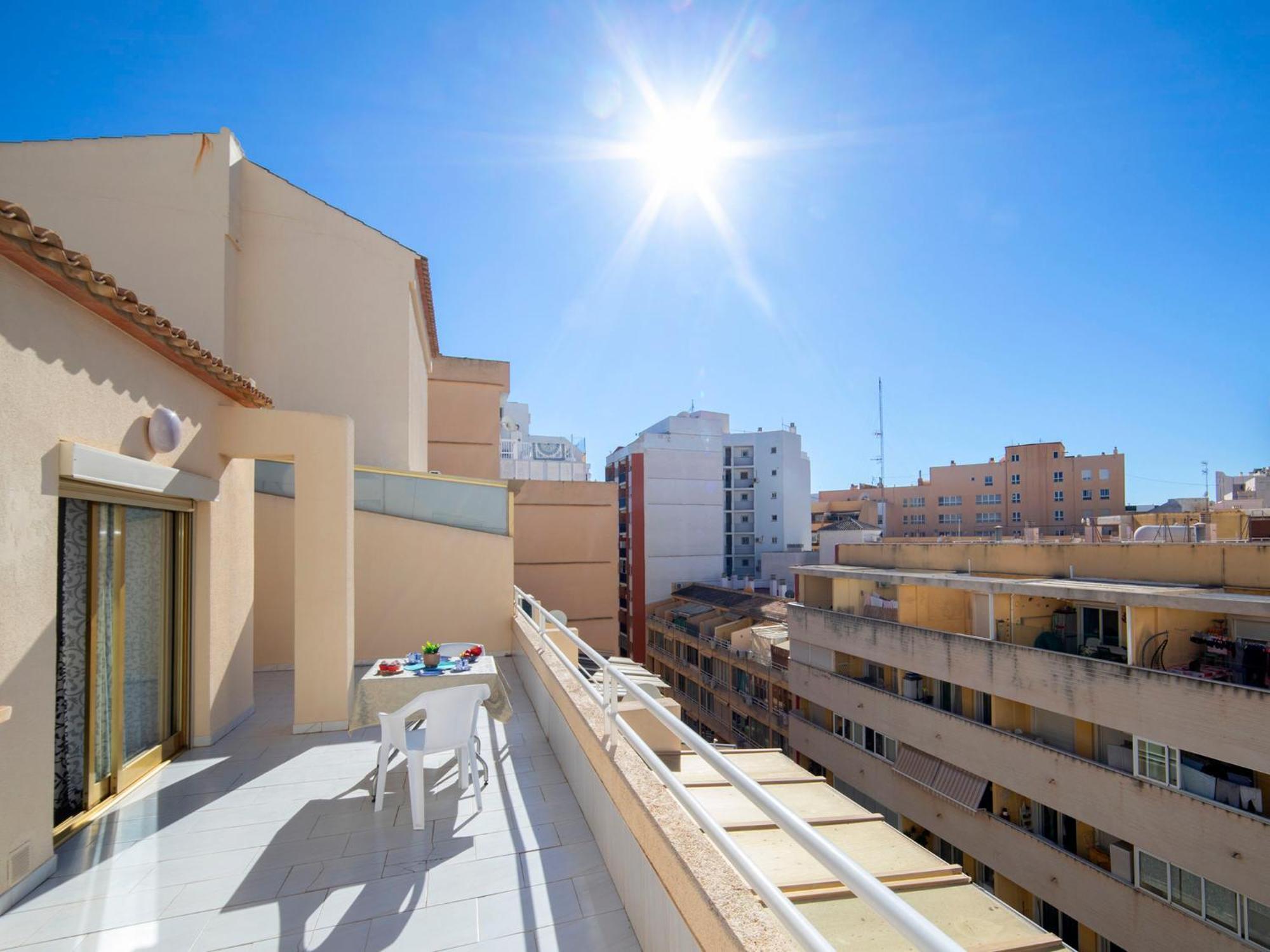Studio Apolo Vi-4 By Interhome Calpe Exterior foto