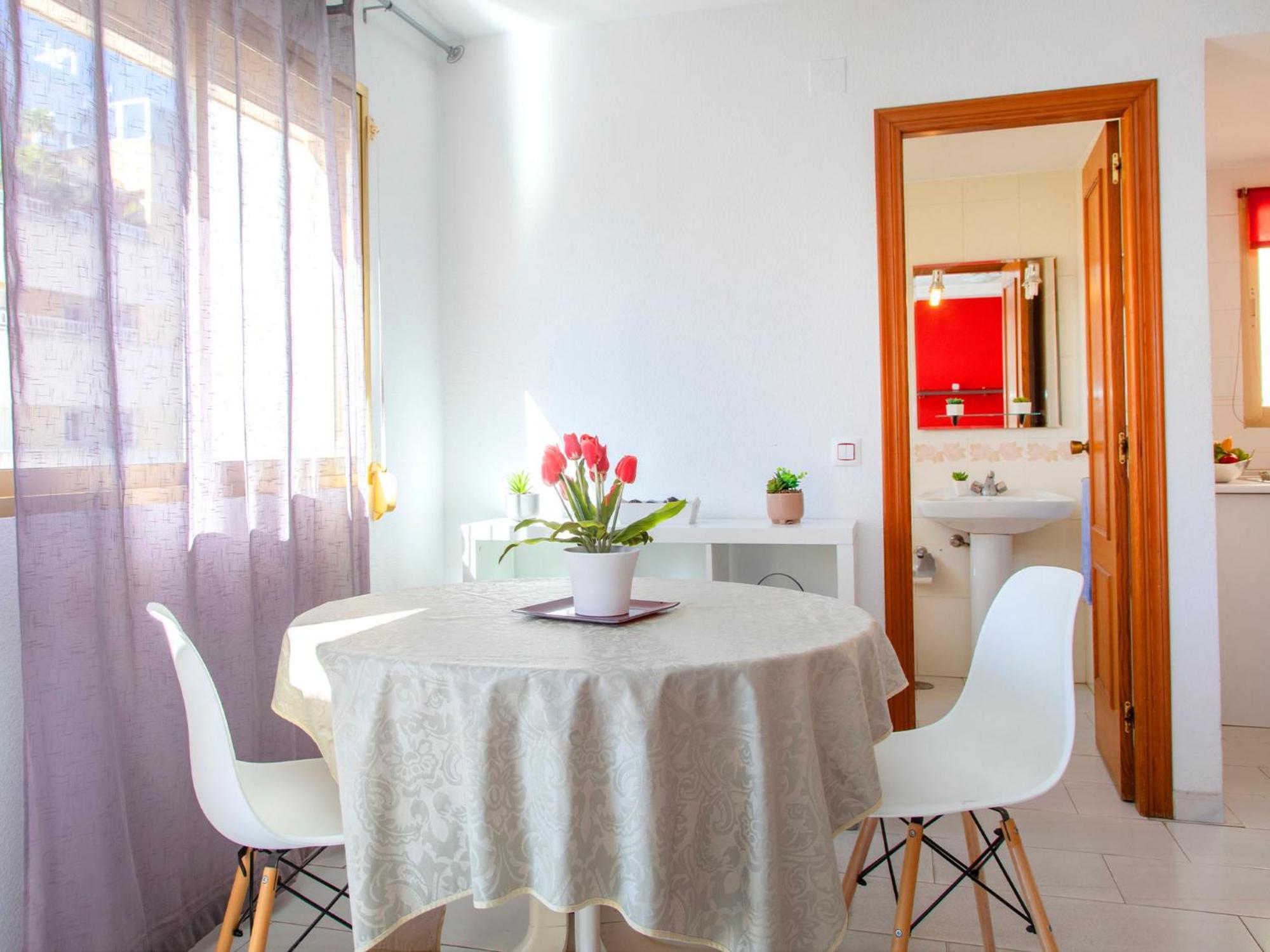 Studio Apolo Vi-4 By Interhome Calpe Exterior foto